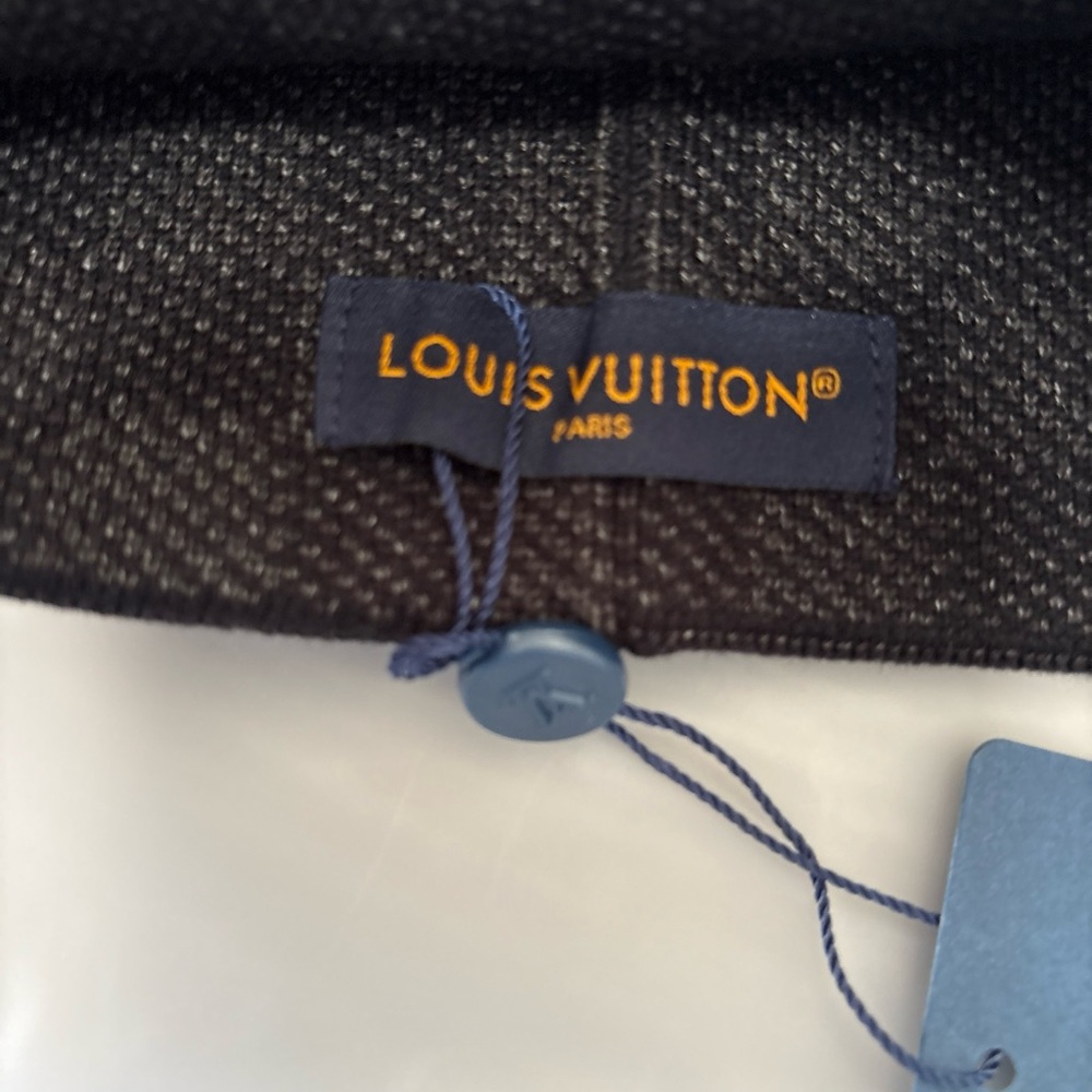Louis Vuitton Black Beanie - Picture 3 of 5
